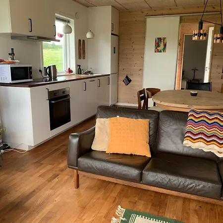Tiny House Premium Feriehus Vissenbjerg